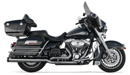 True Dual Header Under ’09 – ’16 Year Baggers